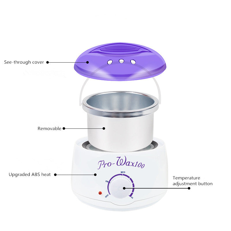 Wax Heater Warmer Hair Removal Machine