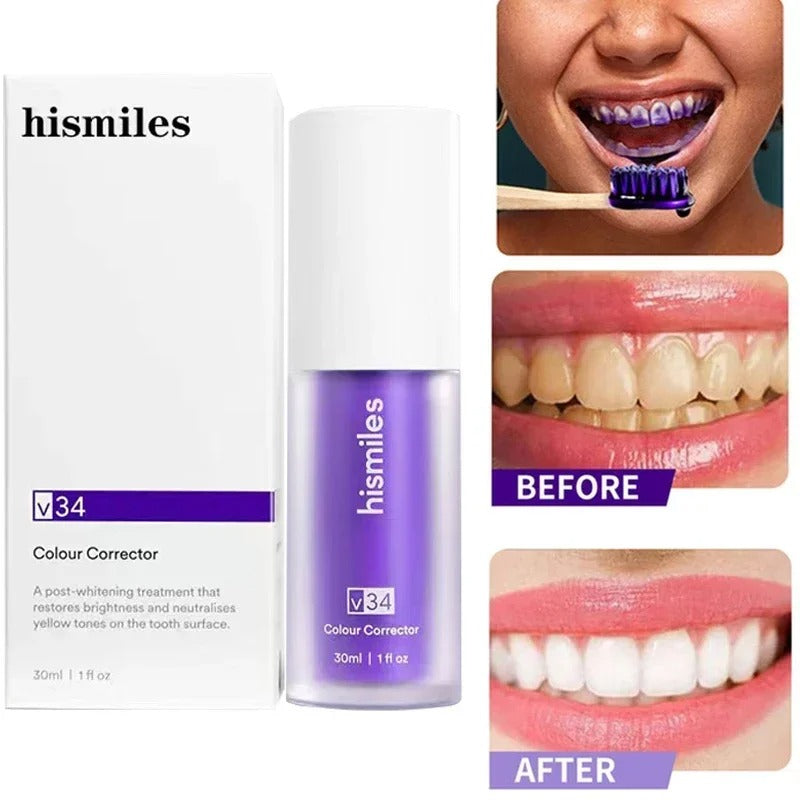 Hi Smile Teeth Serum