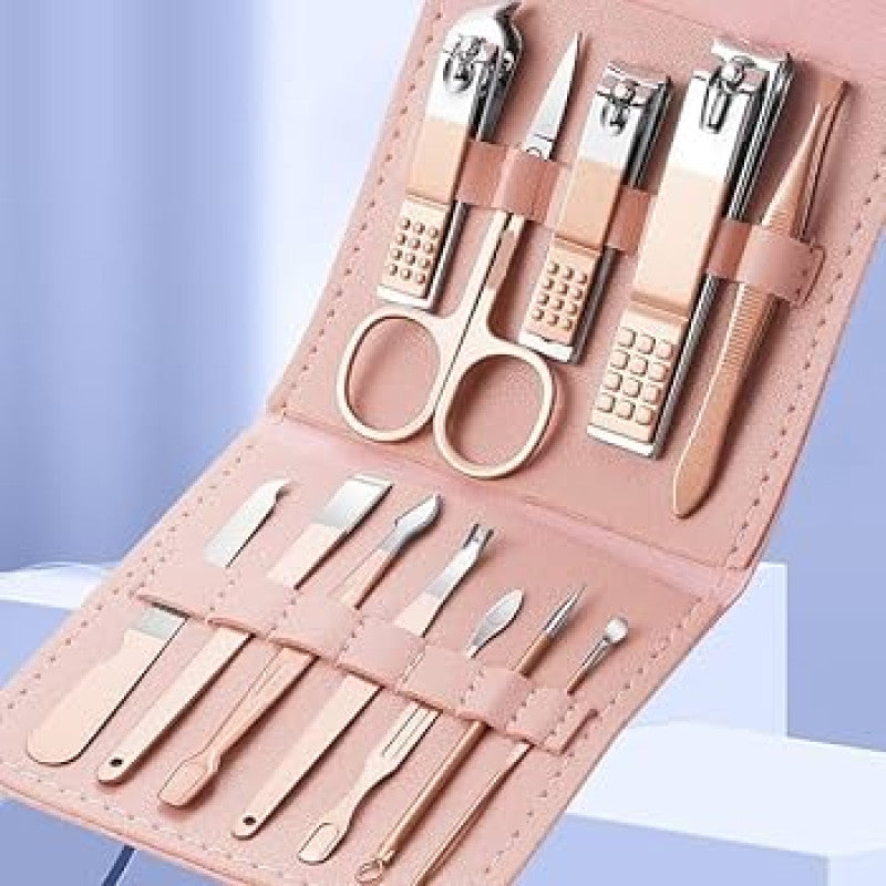 Nail Cutter Set (12 in 1)