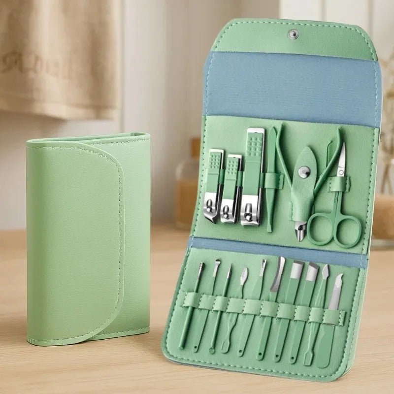 Nail Cutter Set (16 in 1)