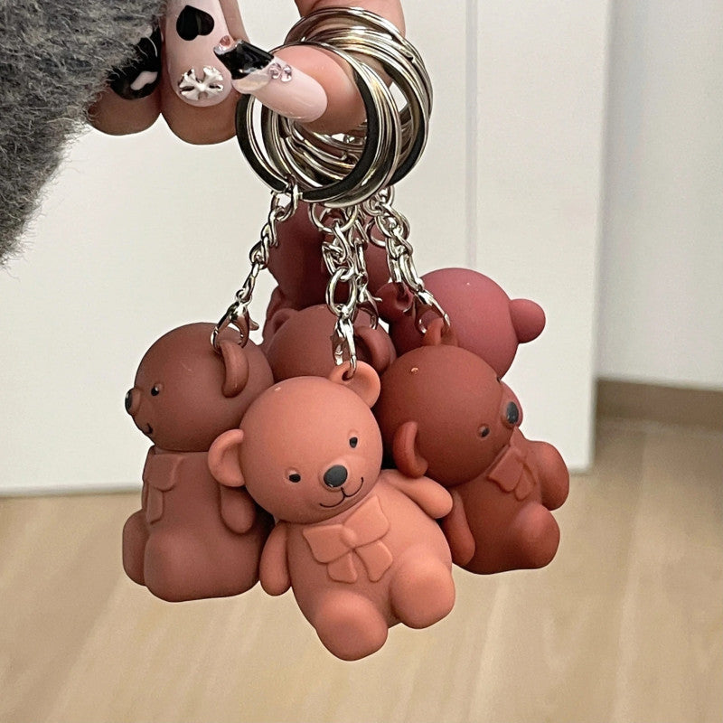 Teddy Bear Lipgloss Pack of 6