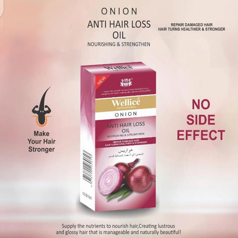 Wellice Oil 30 ml