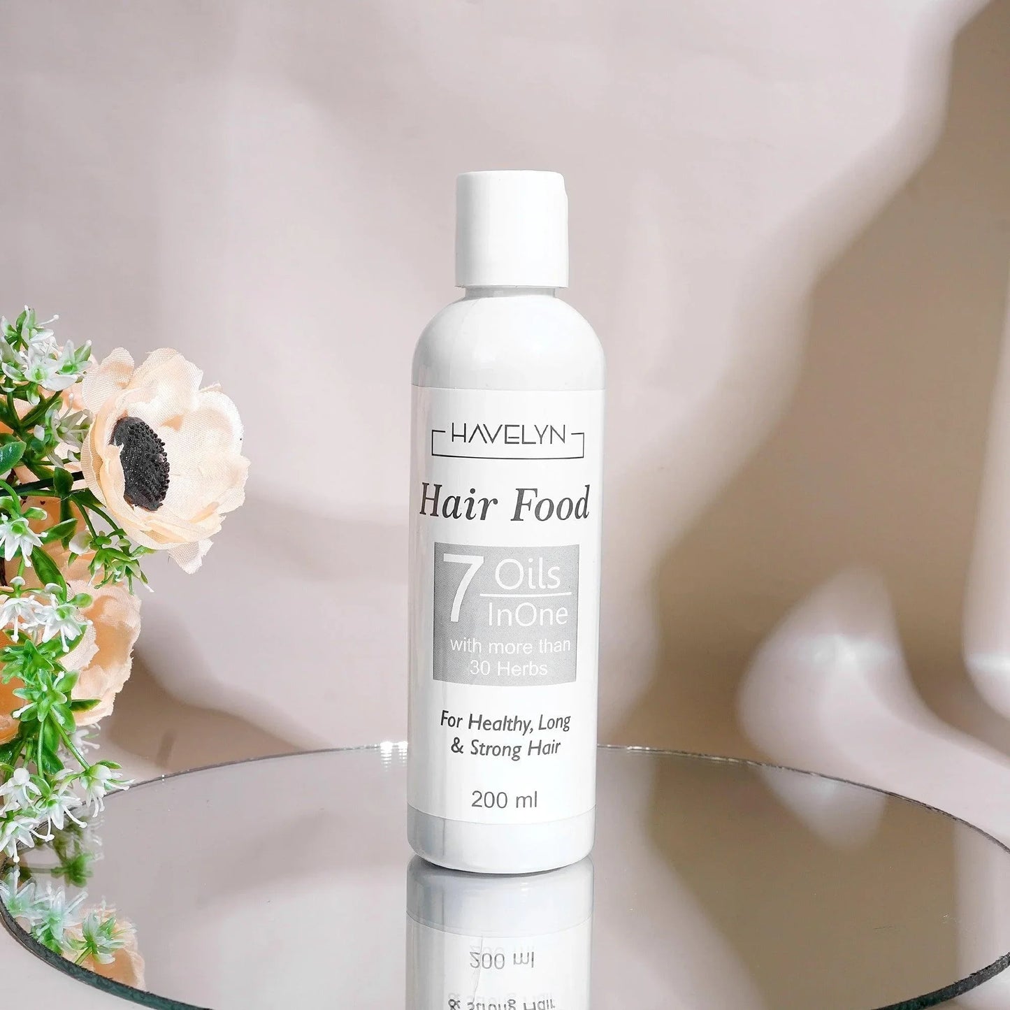 7 HAIR FOOD OIL