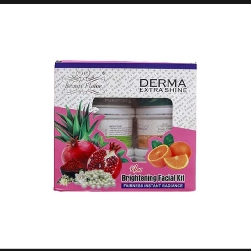 Derma Facial Kit (7 in 1)