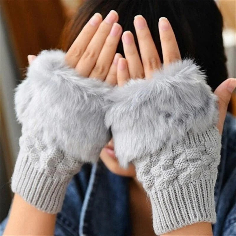 Winter Women Gloves