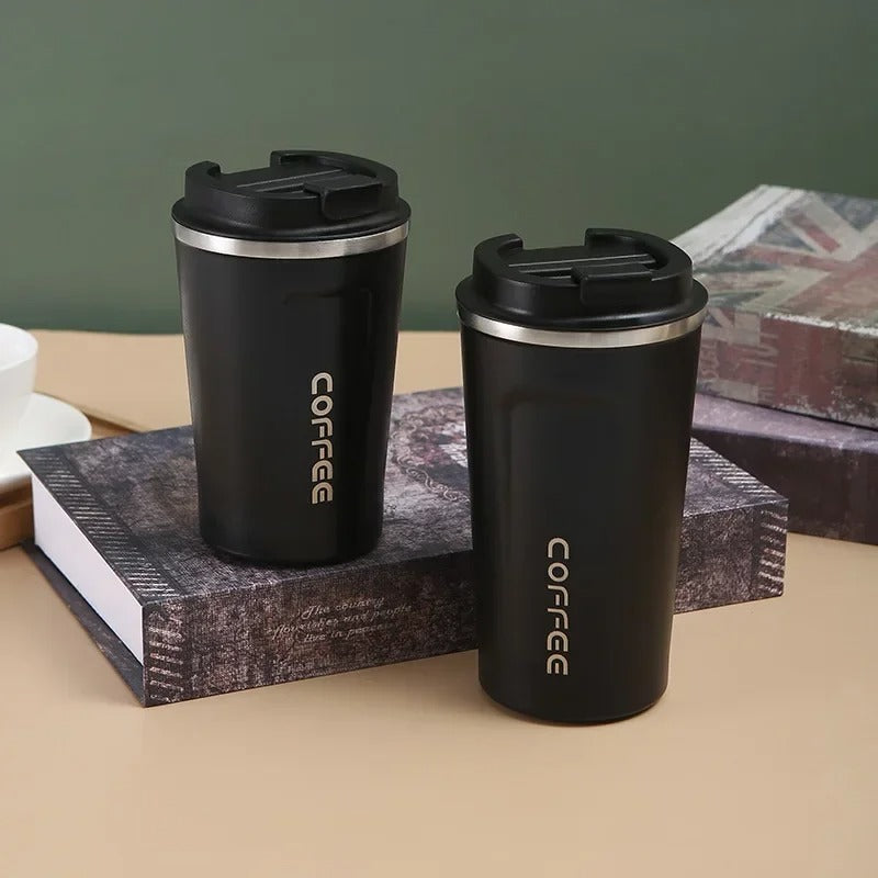 Travel Coffee Mug Simple