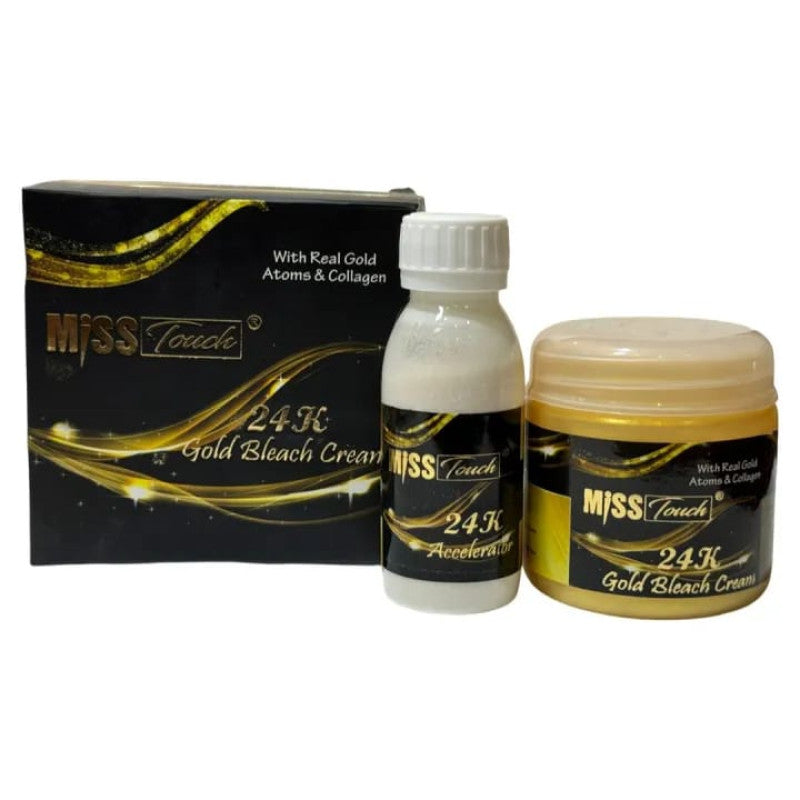 Miss Touch Bleach Cream (Gold)