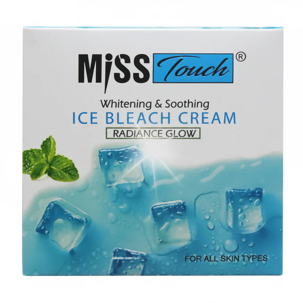 Miss Touch Bleach Cream (Cold)