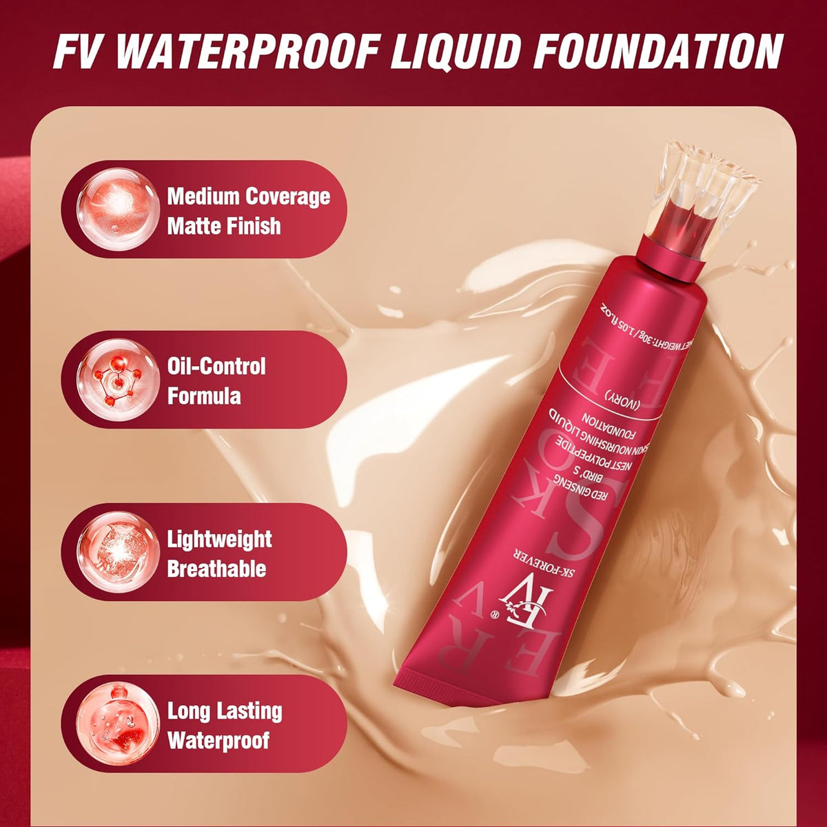 Original FV Liquid Foundation