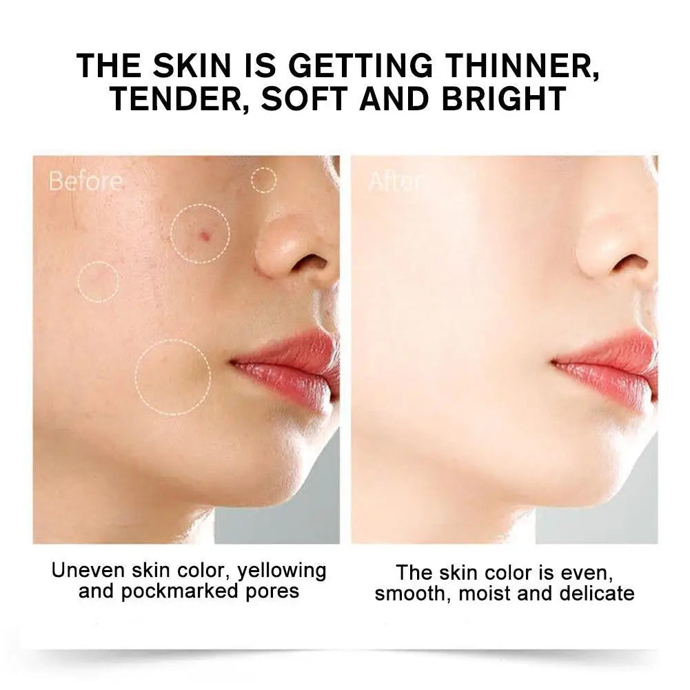Gold Deep Brightening Peel Off Face Mask - 100g