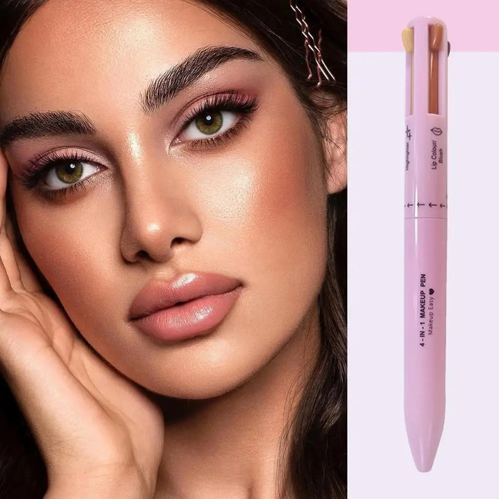 Facial Beauty - 4 in 1 Touchup Makeup Pen
