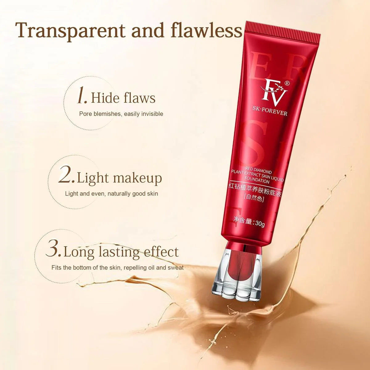 Original FV Liquid Foundation