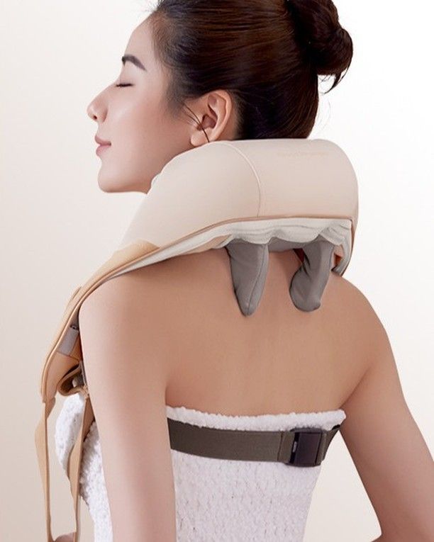 Neck And Shoulder Massager