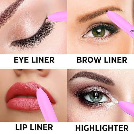 Facial Beauty - 4 in 1 Touchup Makeup Pen