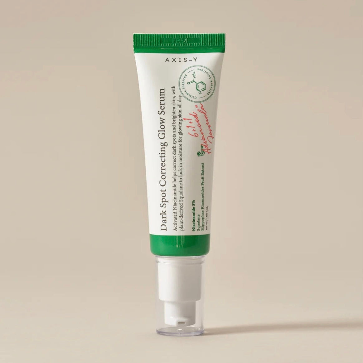 Axis-Y - Dark Spot Correcting Glow Serum 50ml