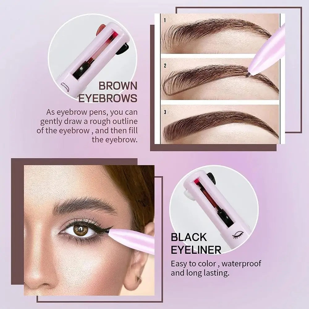 Facial Beauty - 4 in 1 Touchup Makeup Pen