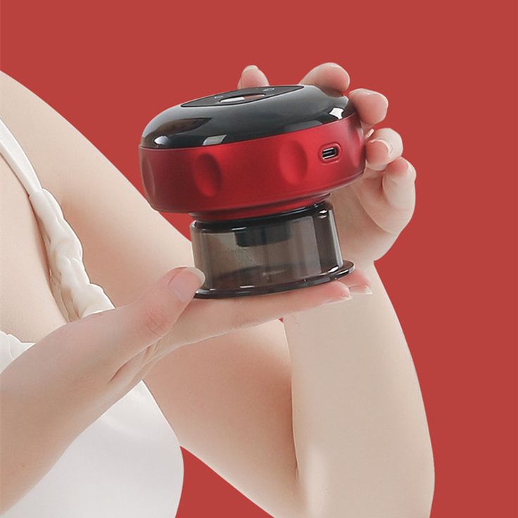 Body Scraping Massage Smart Electric Vacuum