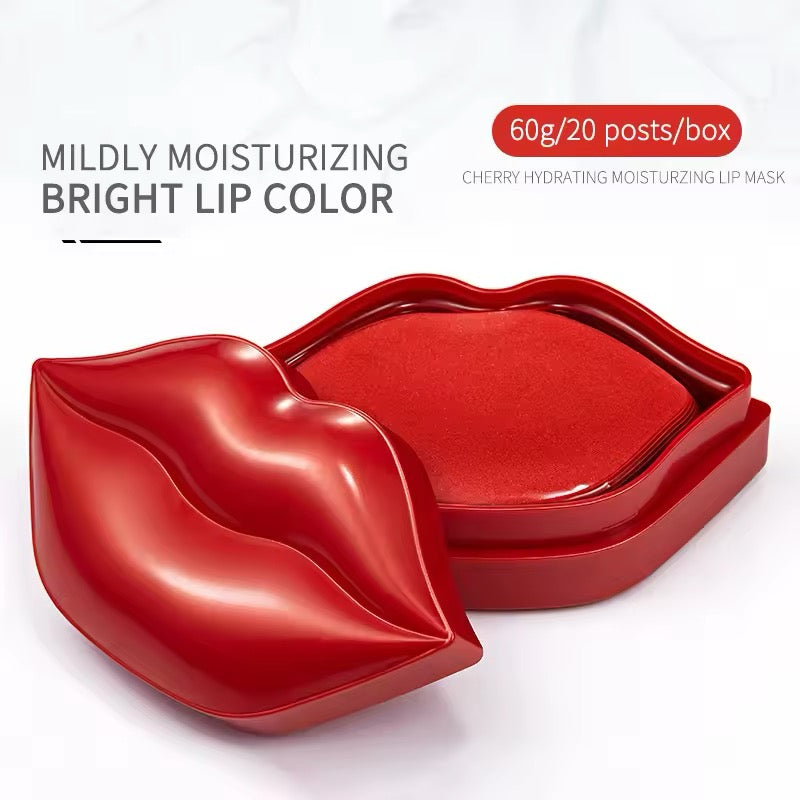 Bioaqua - Cherry Collagen Lip Mask 20g