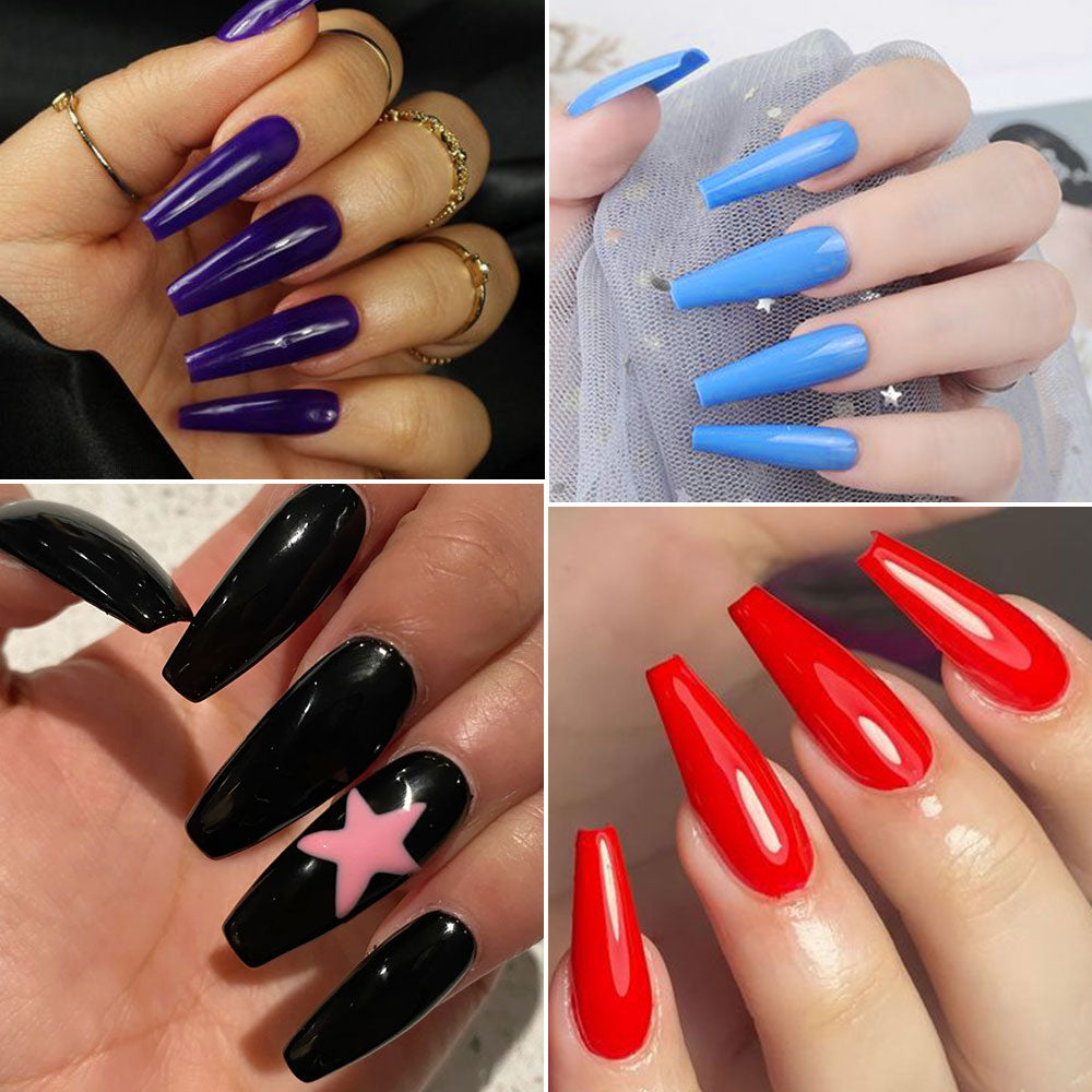 Nail Box (576) Set