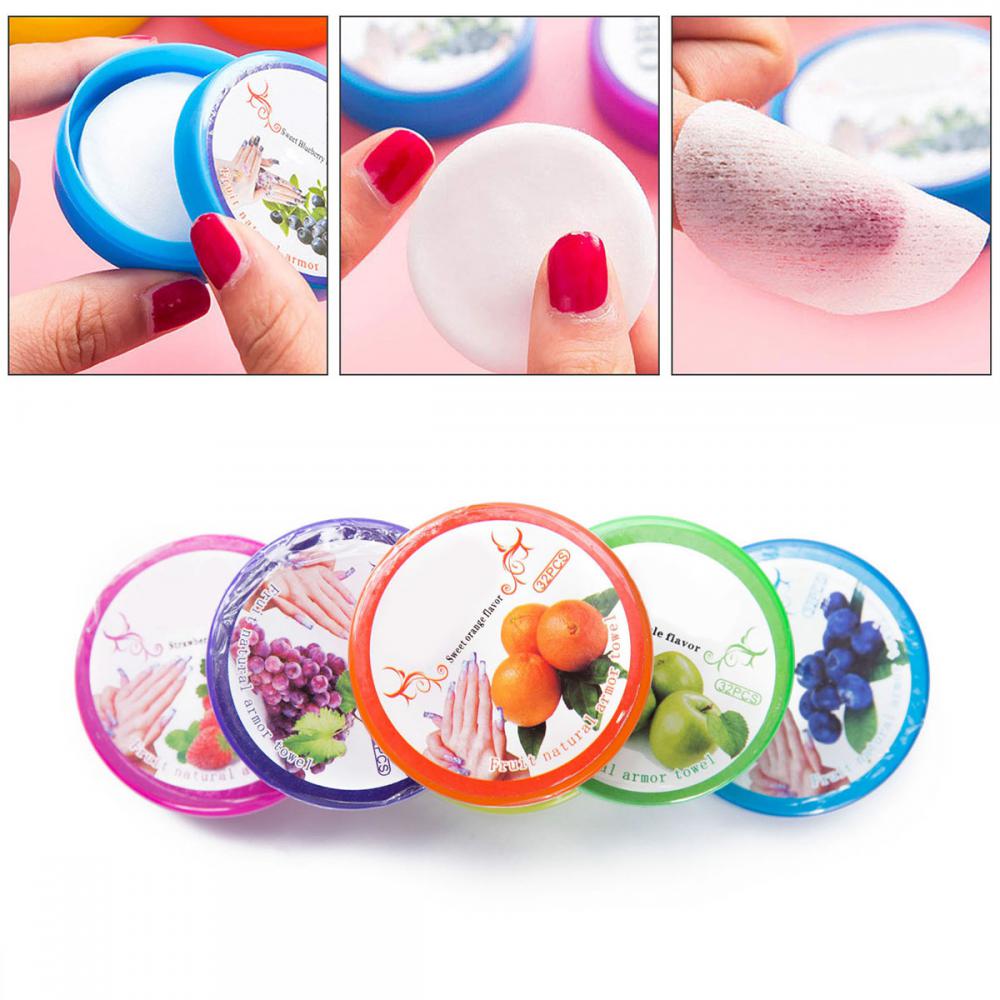 OBN NIAL REMOVER PACK# 6