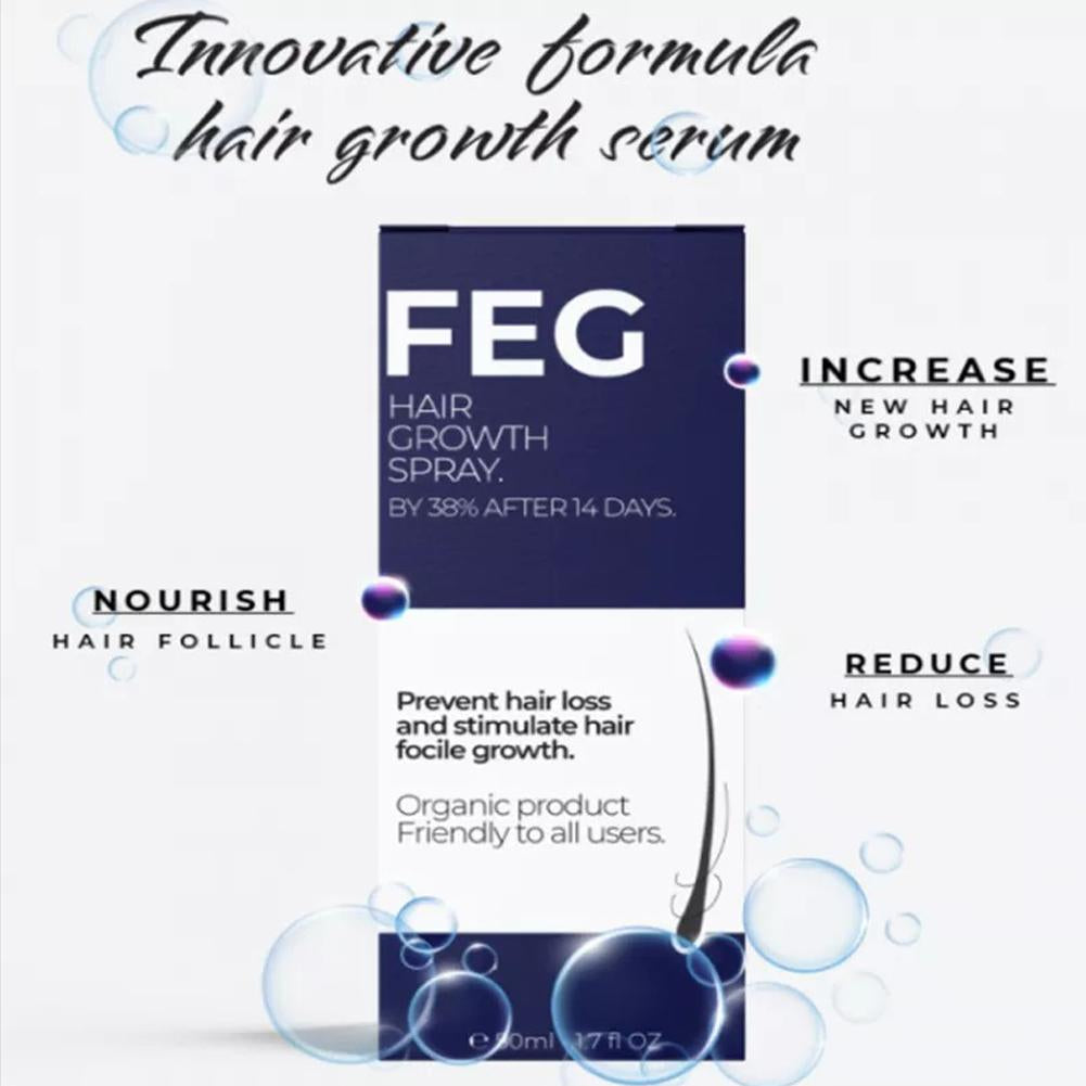 FEG Hair Growth oil