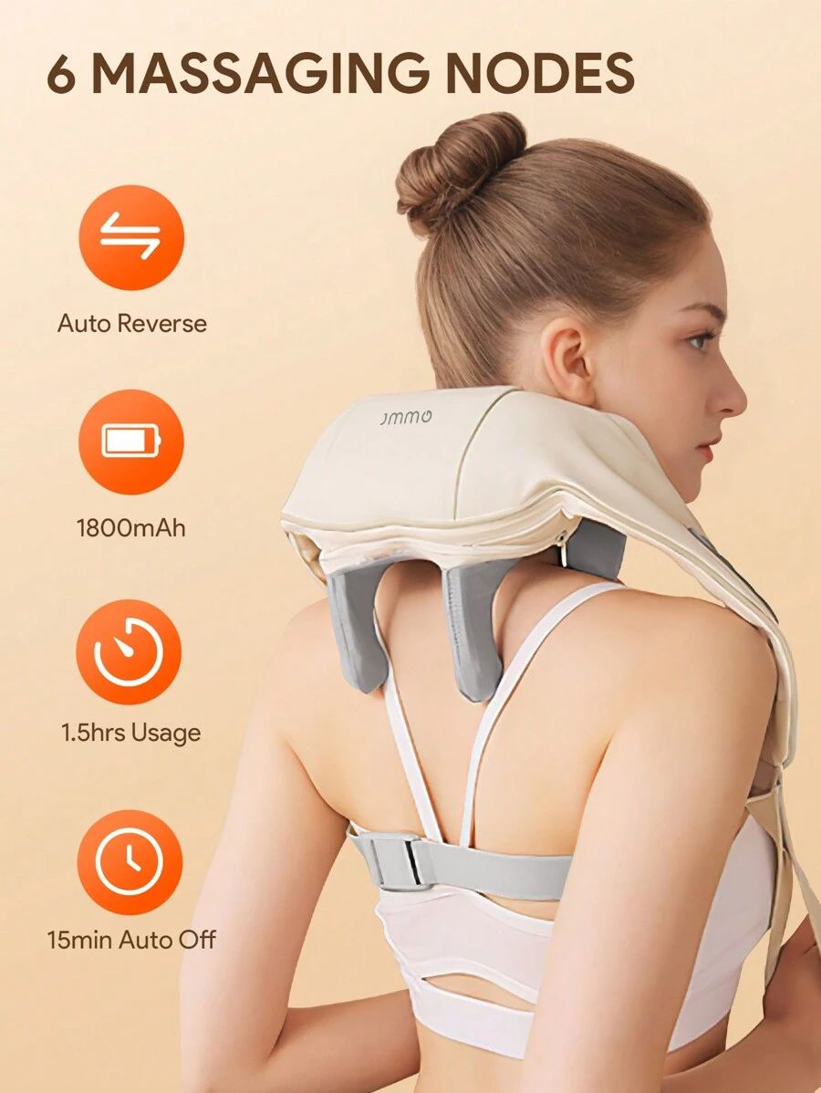 Neck And Shoulder Massager