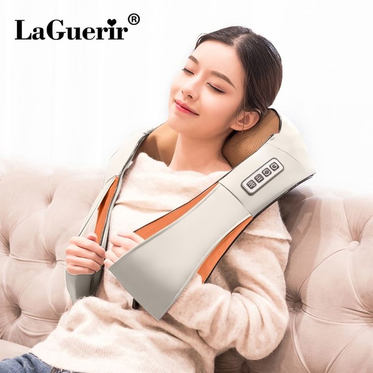 Neck And Shoulder Massager