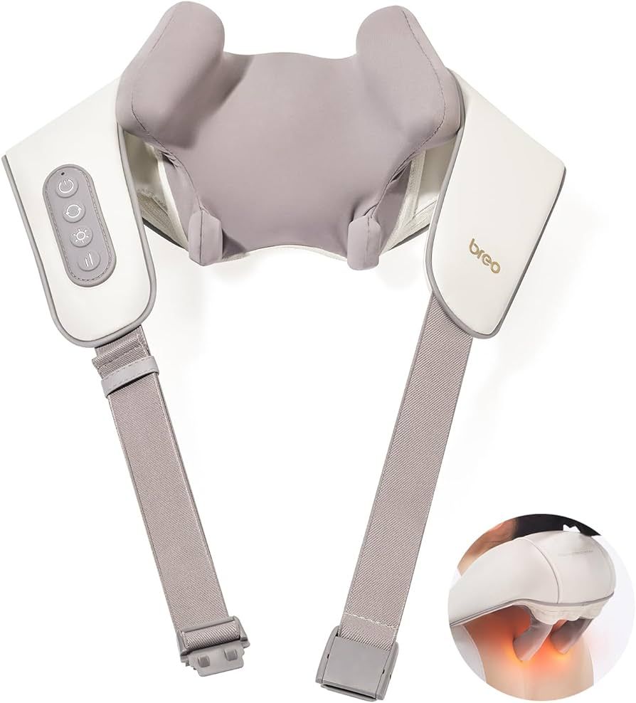 Neck And Shoulder Massager