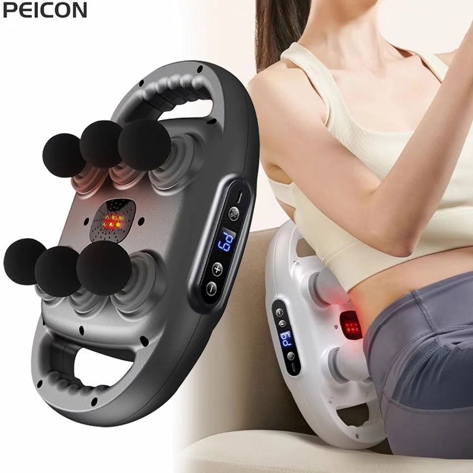 Muscle Massager Gun High Frequency