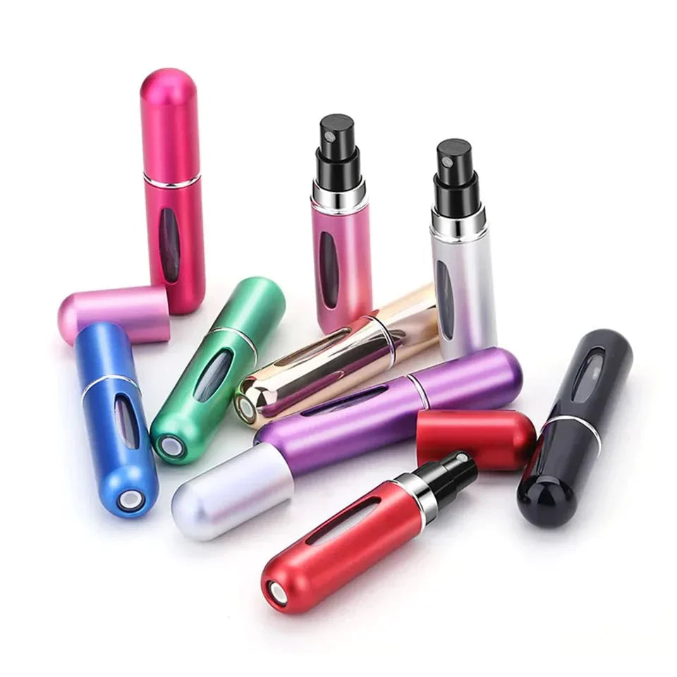 Portable Mini Travel Perfume Atomizer Refillable spray