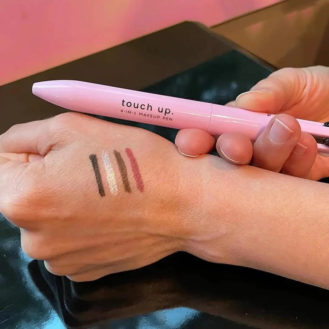 Facial Beauty - 4 in 1 Touchup Makeup Pen