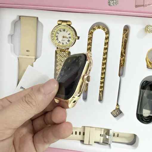 A58 Ladies Smart WATCH (COUPLE WATCH)