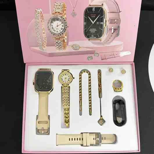 A58 Ladies Smart WATCH (COUPLE WATCH)