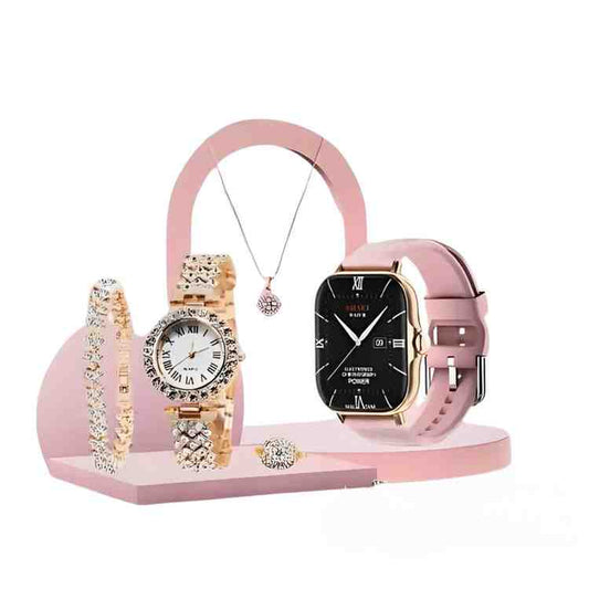 A58 Ladies Smart WATCH (COUPLE WATCH)