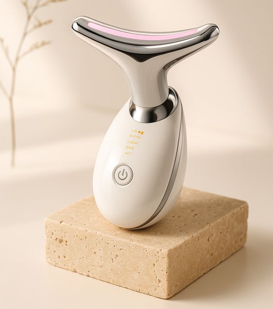 Face Neck Massager