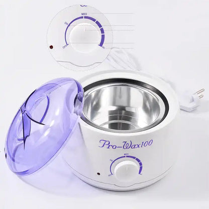 Wax Heater Warmer Hair Removal Machine
