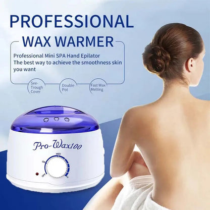 Wax Heater Warmer Hair Removal Machine