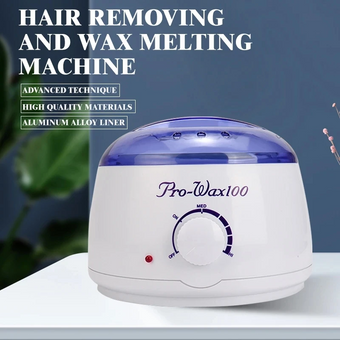 Wax Heater Warmer Hair Removal Machine