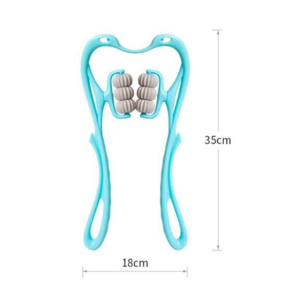 6-Ball Shoulder And Neck Relaxation Massager