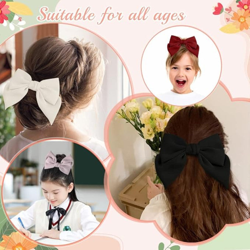 pack of 5 Bow Clip New Arrival
