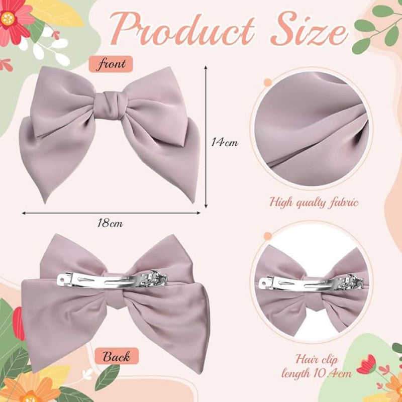 pack of 5 Bow Clip New Arrival