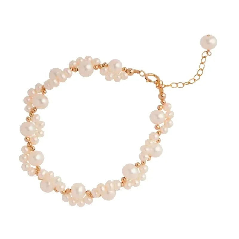 Pearl Bracelet, Personality & Elegant Hand Jewelry