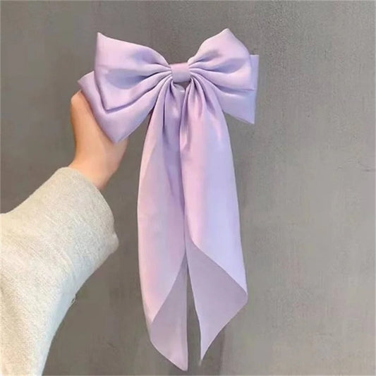 Bow Clip Bow hair clip butterfly Single