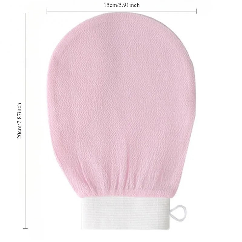 BODY SCRUBBER GLOVES