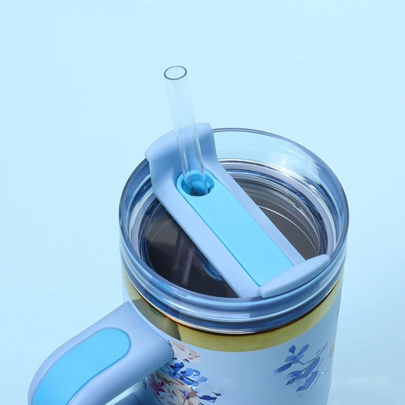 Floral Tumbler Flower