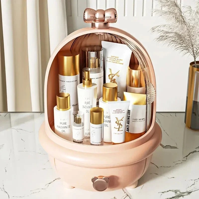 Acrylic Modern Organizer Box