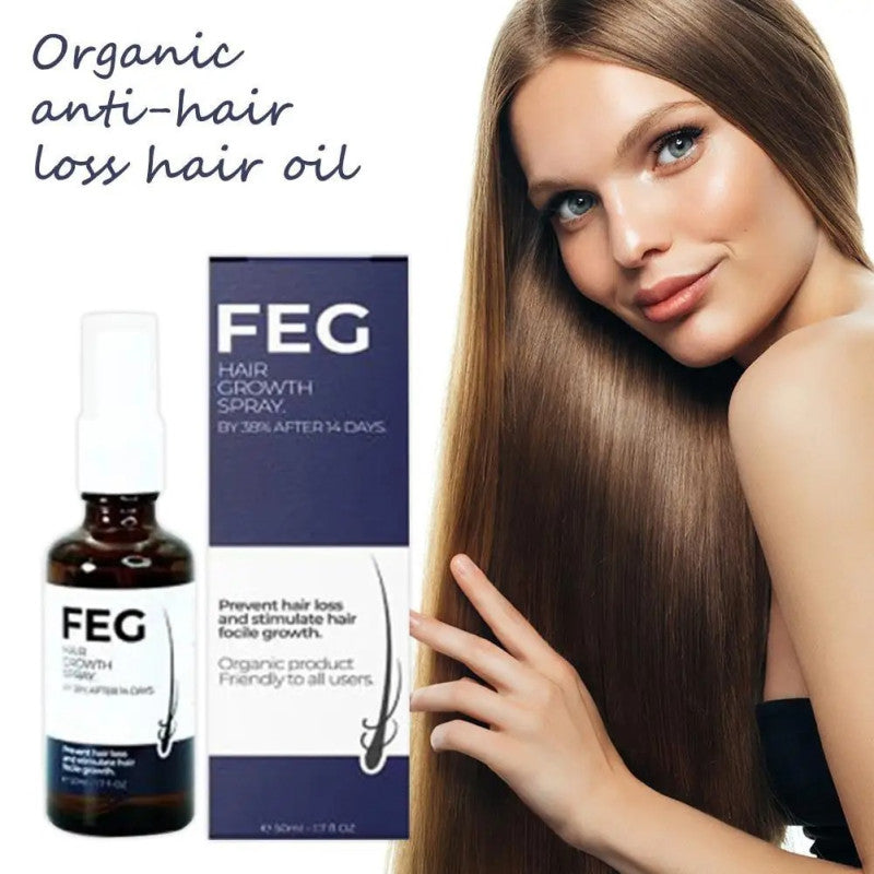 FEG Hair Growth oil