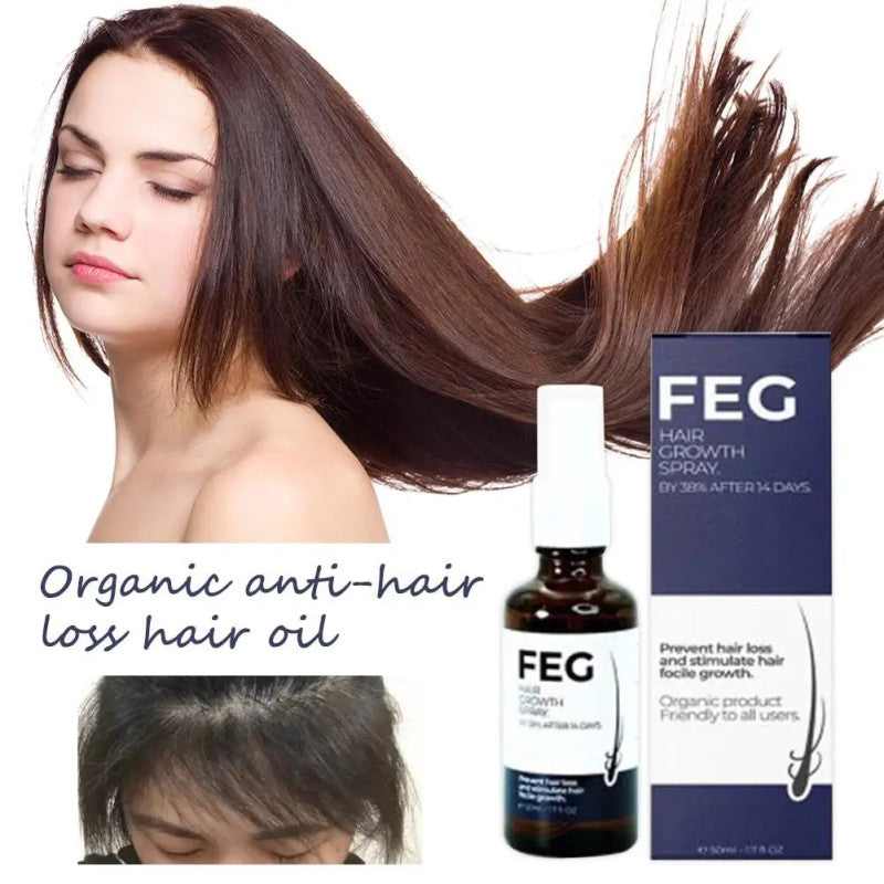 FEG Hair Growth oil