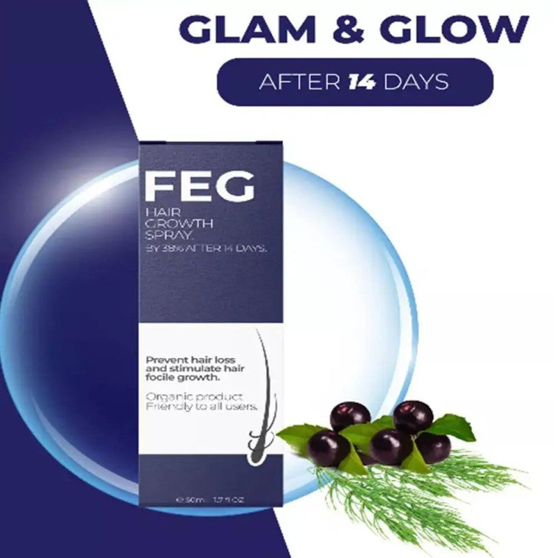 FEG Hair Growth oil