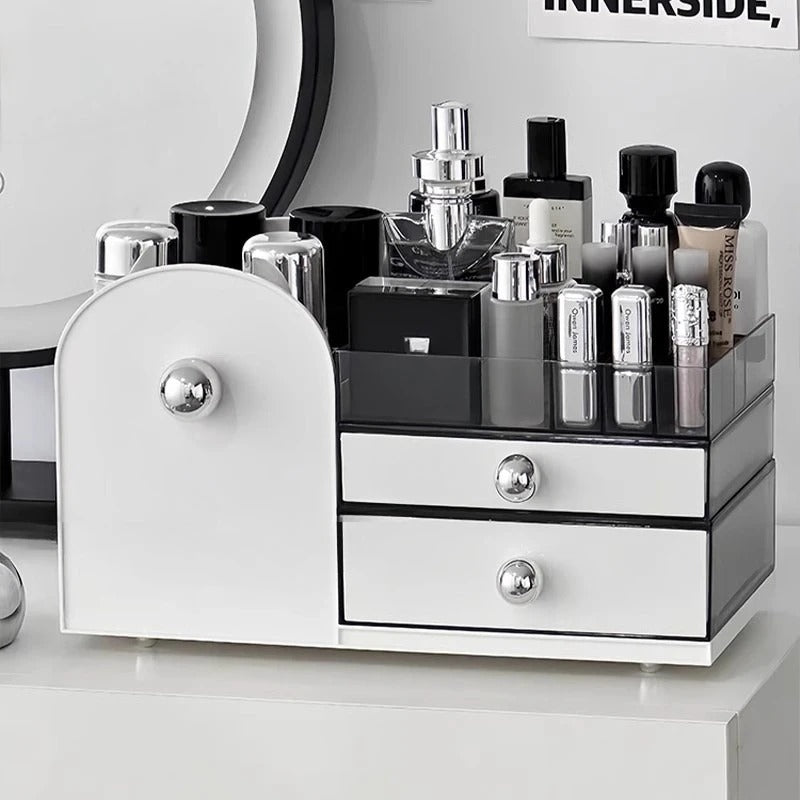 Luxury cosmetic organizer